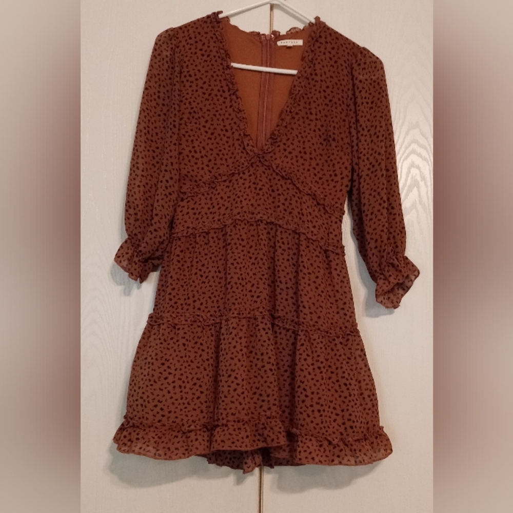 Baevely Dress
